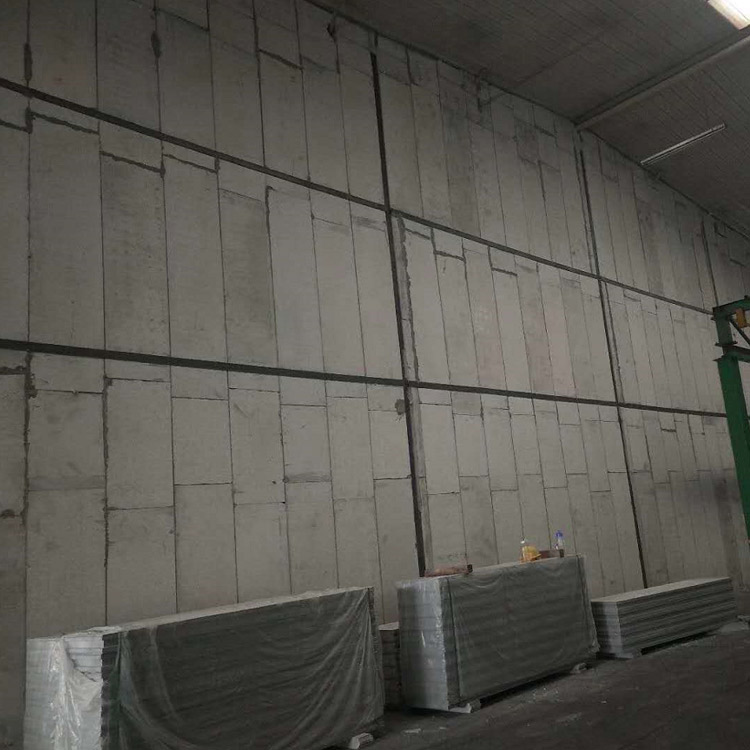 天津济宁轻质隔墙板施工安装